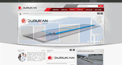 Desktop Screenshot of durukan.biz
